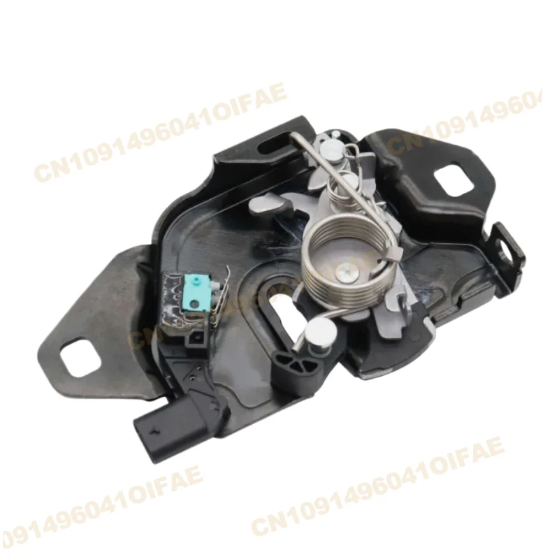 

Замок-фиксатор капота 1500397-00-E для Tesla Model 3 Y 2021-2025 2026, привод замка открывания переднего капота, запасная часть для фрэнка