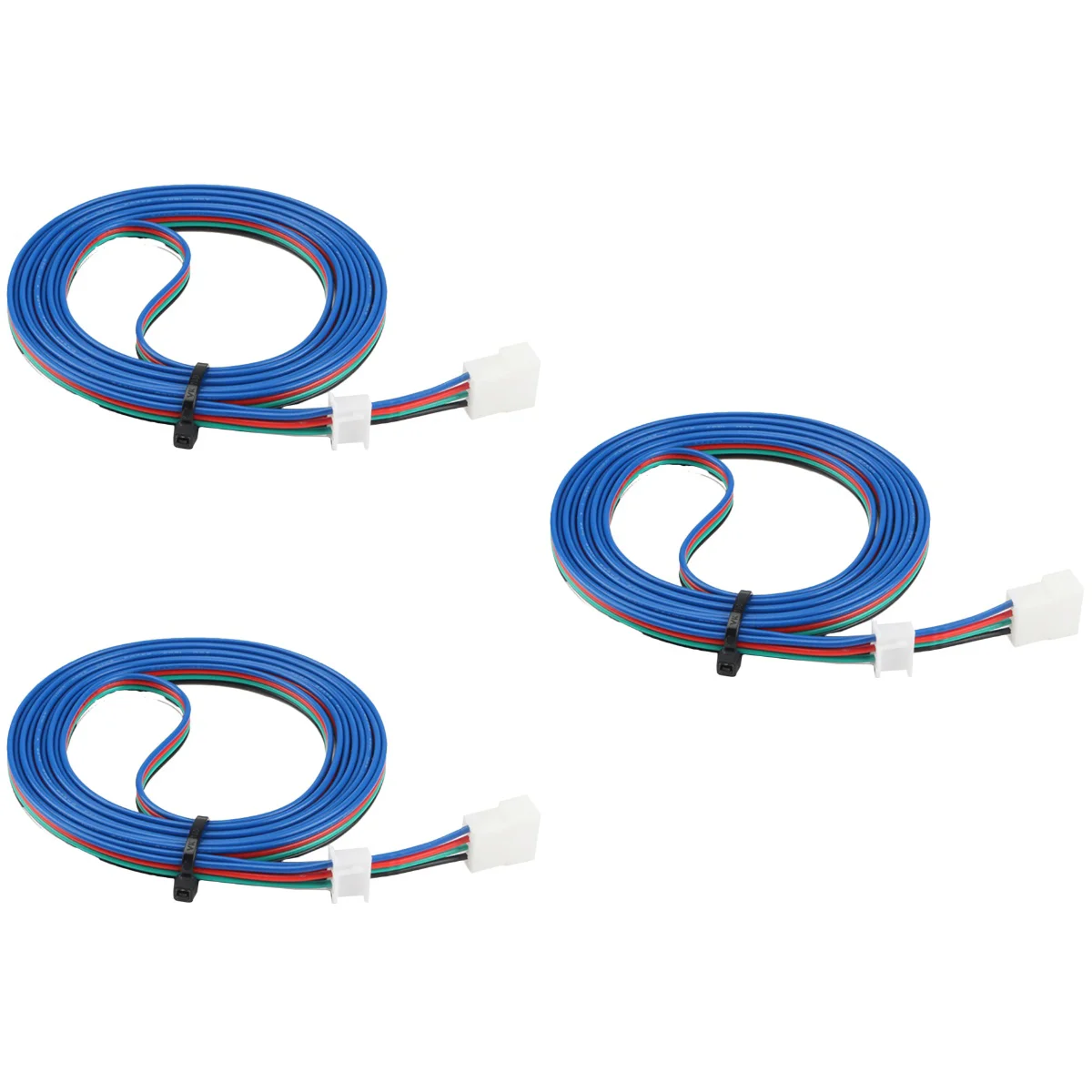 

Motor Stepper Cable Cableswire Machinesconnector Small Connectors Wires Wiring Kit Trollingextension Bipolar 3D Part