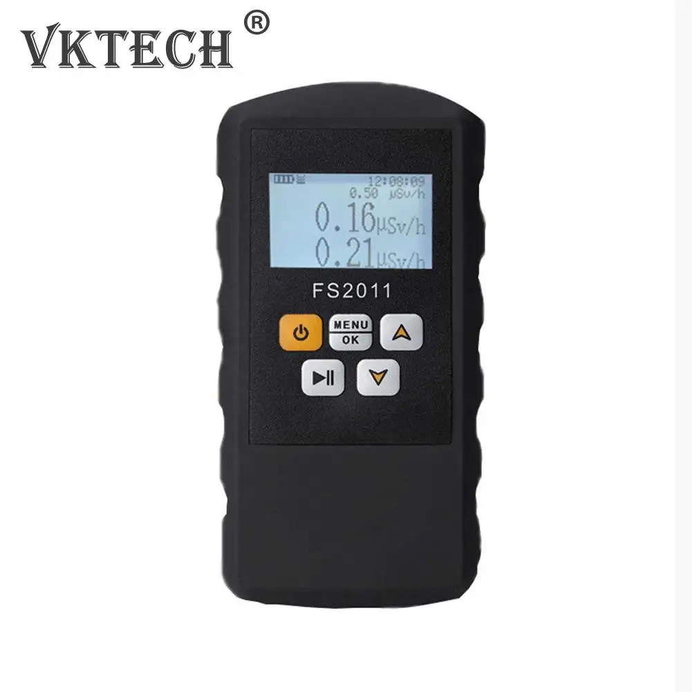 

X-ray Beta Gamma Geiger Counter Nuclear Radiation Marble Tester with Alarm