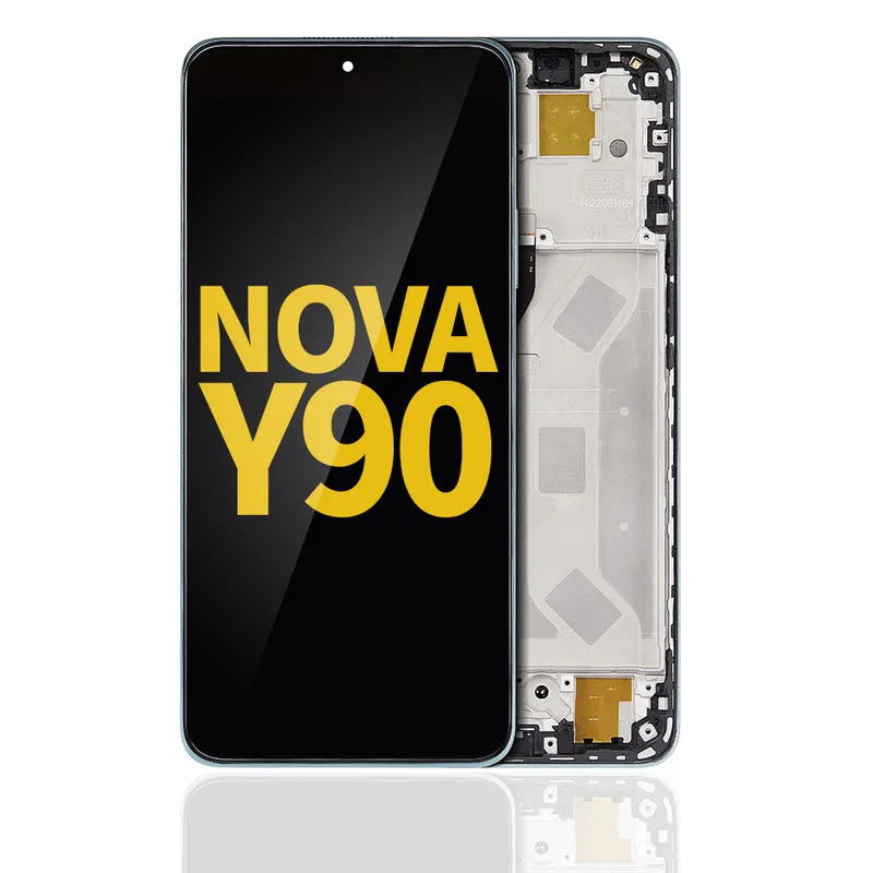 

LCD Screen With Frame Replacement For Huawei Nova Y90 (Refurbished) (Emerald Green)