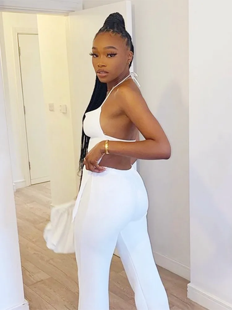 Женский Асимметричный корсет однотонный белый топ на бретельках сексуальная