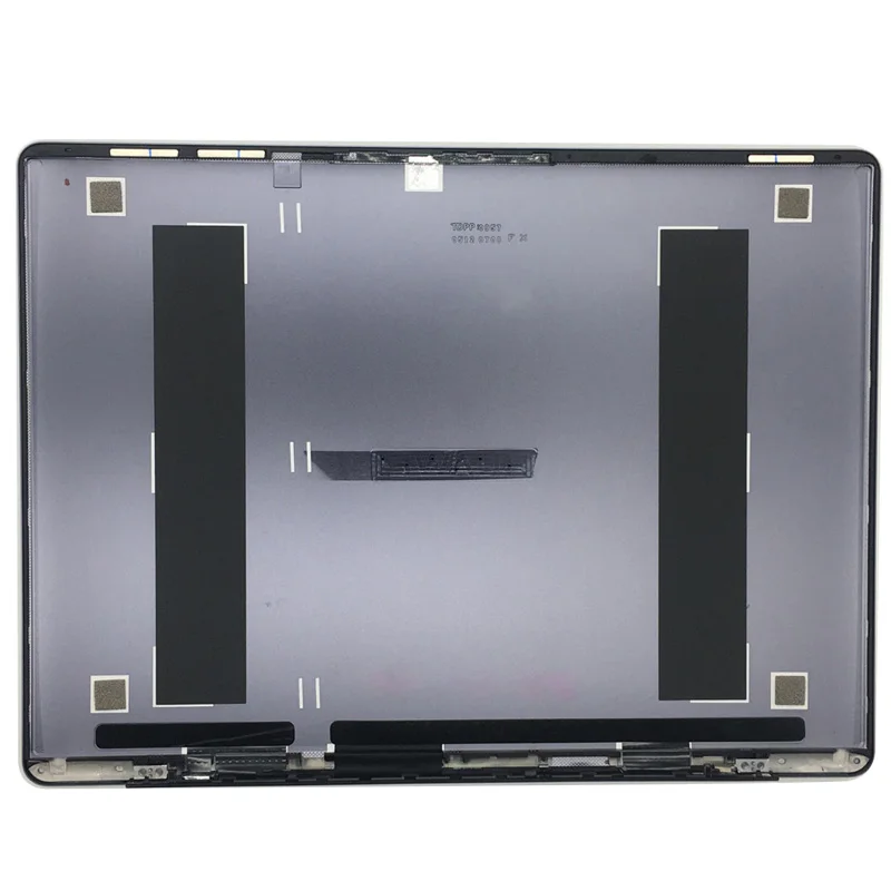 Фото НОВЫЙ чехол для ноутбуков Huawei MateBook 13 WRT-W19 WRT-W19L WRT-W29 WRT-W29L HN-W19L WRT-W09, задняя крышка с ЖК-дисплеем, серебристо-серый чехол для компьютера №4