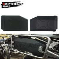motorcycle plastic box toolbox tool box left right side bracket bag for bmw r1200gs lc r1250gs adv f850gs f750gs for trk 502 x