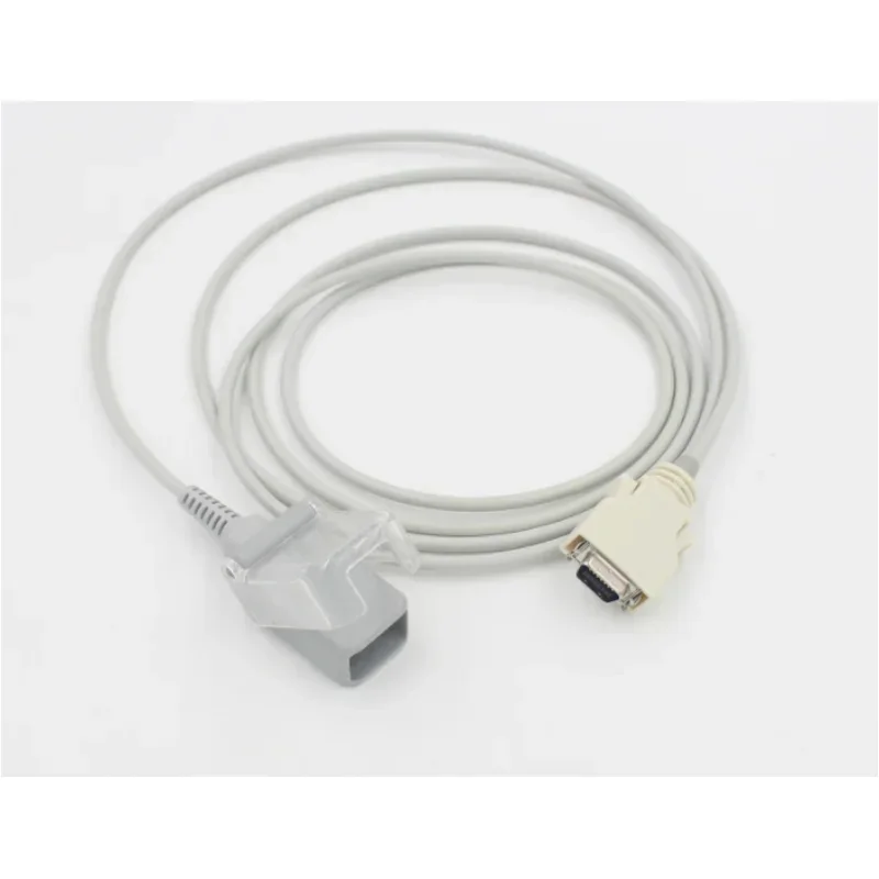 Совместимость с Masimos 14Pin к Nellcors DB9P в удлинительных кабеля Spo2/мониторы