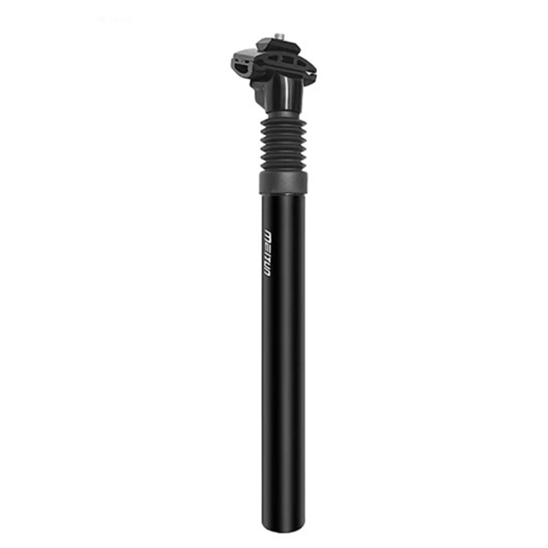 

MEIJUN Seat Post MTB Aluminum Seatpost Bicycl Road Bike Seatpost 27.2X350mm Bicycle Seat Tube Ultralight Bike Parts