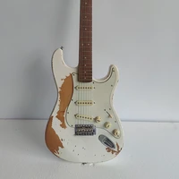 factory direct visits to old st electric guitars hand carved retro visits to old electric guitars alder body postage