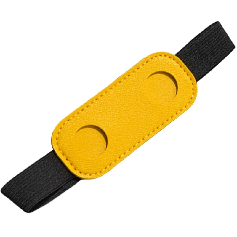 Держатель для ручек из искусственной кожи журналов блокнотов планировщиков книг