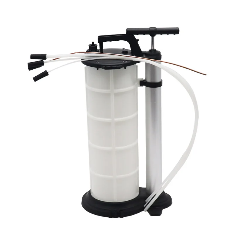 7 л/9 л Автомобильный Ручной Масляный насос масляный для двигателя всасывания