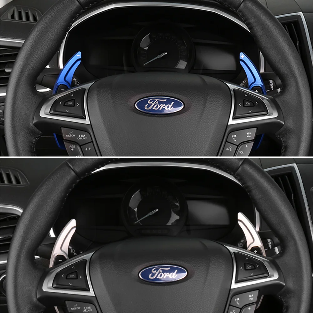 Для Ford Mondeo MK5 Wagon Taurus S-MAX Galaxy Edge Sport Fusion автомобильные удлинители рулевого колеса