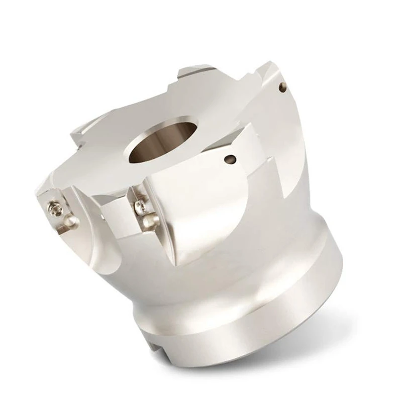 

BAP300R 40-22-4T Clamped CNC Cutting Steel Right-Angle End Mill Precision Face Milling Cutter