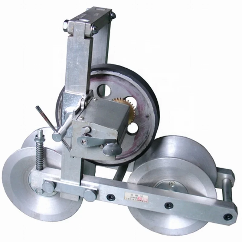 

Intelligent Hand Push Conductor Mechanical Counter , Cable Conductor Measuring Instrument