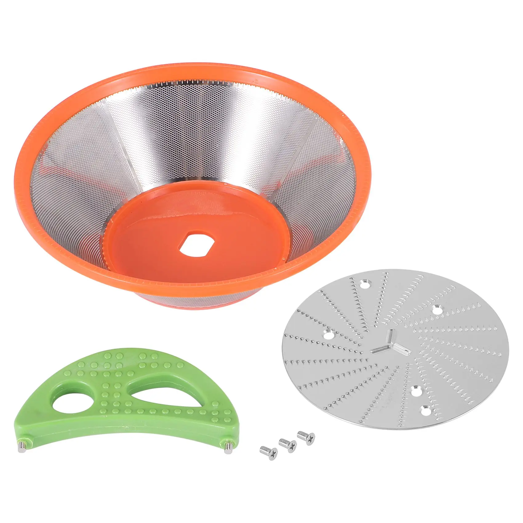 Replacement Blade Compatible for Jack Lalanne Power Juicer E1188 ,Stainless Steel Blade,Juicer Replacement Parts