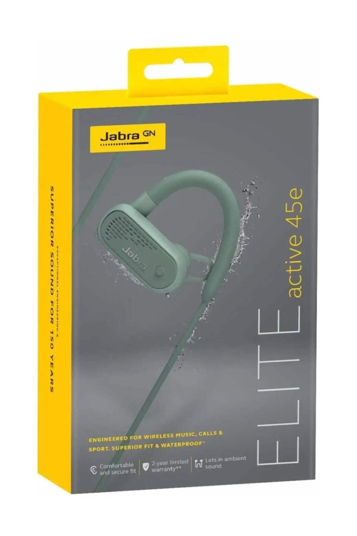 Jabra Elite Active 45E Беспроводная 