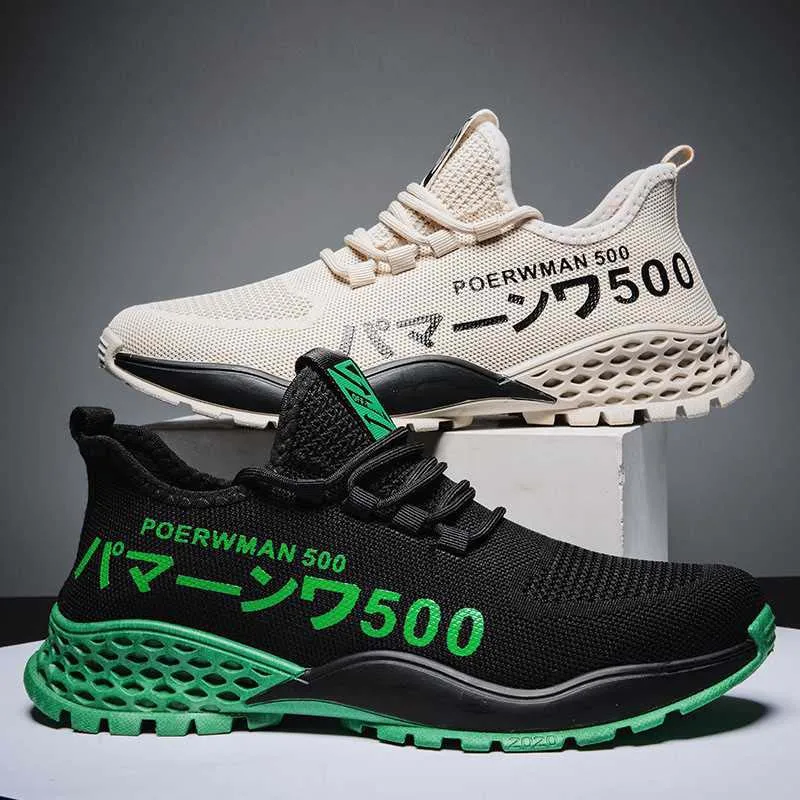 

Fashion Mens Sneakers Light Soft Mesh Shoes Casual Sports Men Running Shoes Vulcanize Shoes Zapatillas De Deporte Walking Shoes