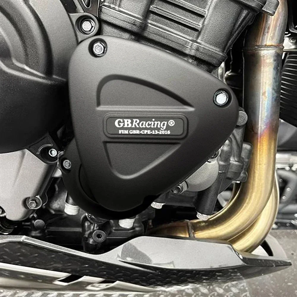 Комплект защитных крышек двигателя для Triumph Speed Triple 1200RS 1200RR 2018-2023 Tiger 1200 2022-2023