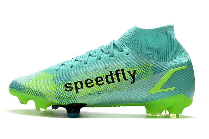 

2022 new arrivals top quality mens soccer Shoes FG football cleats scarpe da calcio Firm Ground Boots Tacos de futbol