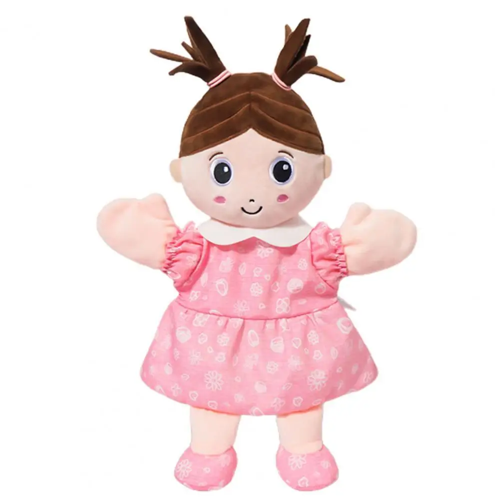 

Новая игрушка-кукла-марионетка, привлекательная игрушка-марионетка с защитой от выцветания, мягкая развивающая плюшевая игрушка-марионетка