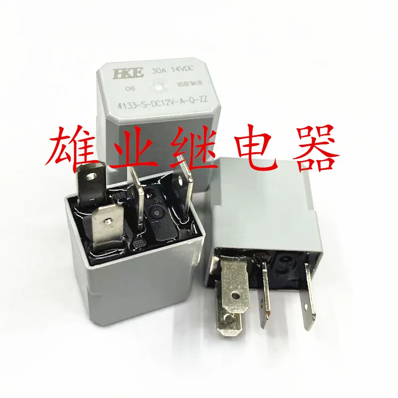 

Бесплатная доставка 4133-S-DC12V-A-Q-ZZ 14VDC 30A 4HKE 10 шт.