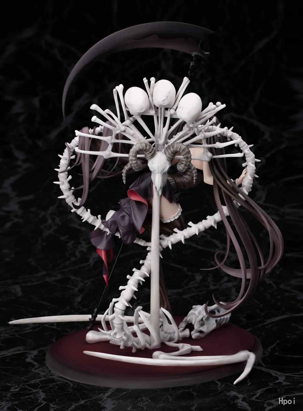 【FS】 Фигурка Myethos WISTERIA Night Witch Lilith в масштабе 18, модель, игрушка, подарок (art.: 3920d9fcd4cd9) - 3920d9fcd4cd9