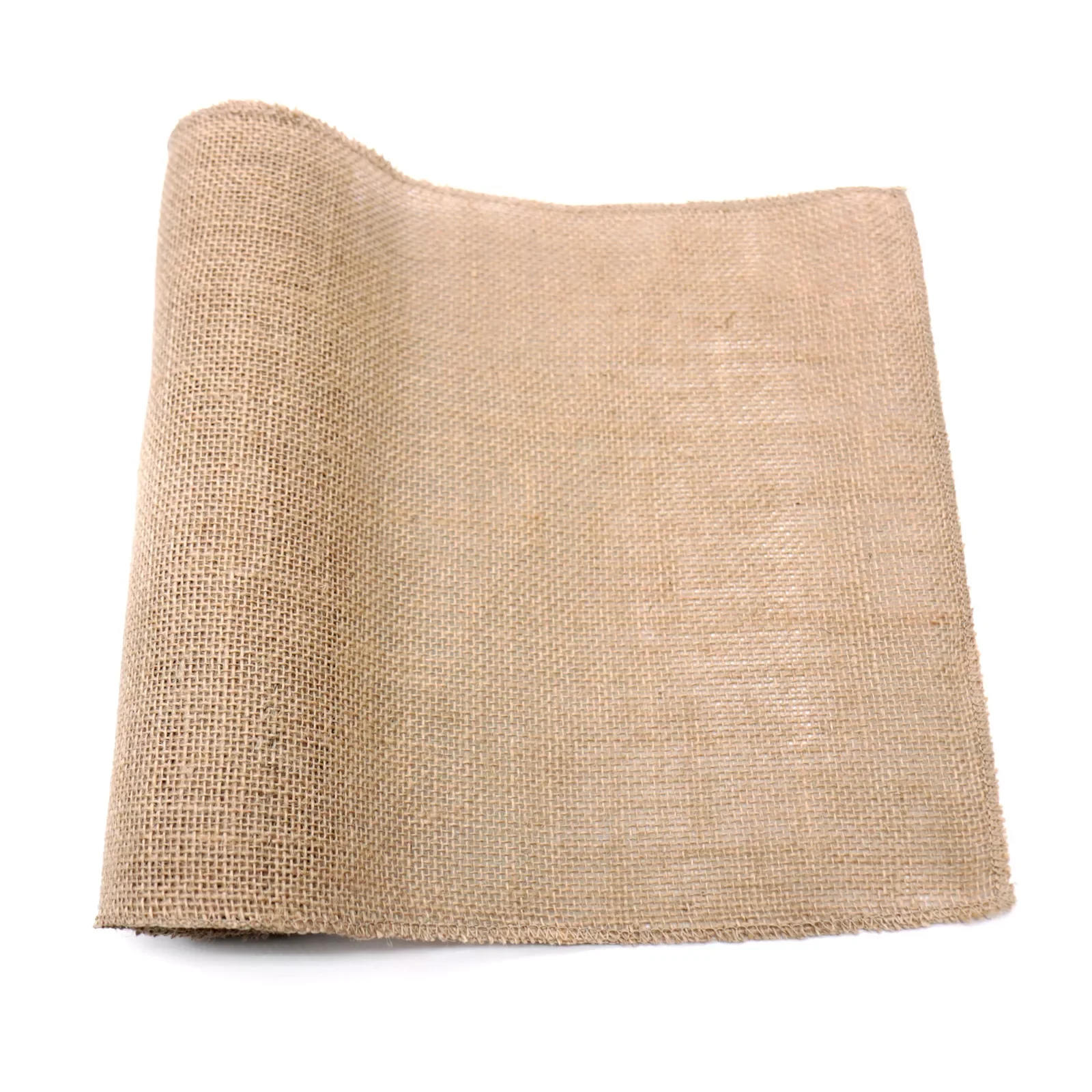 

Long Jute Table Runner Vintage Linen Natural Burlap Hessian Table Runner for Wedding Birthday Party Hotel Home Decoration