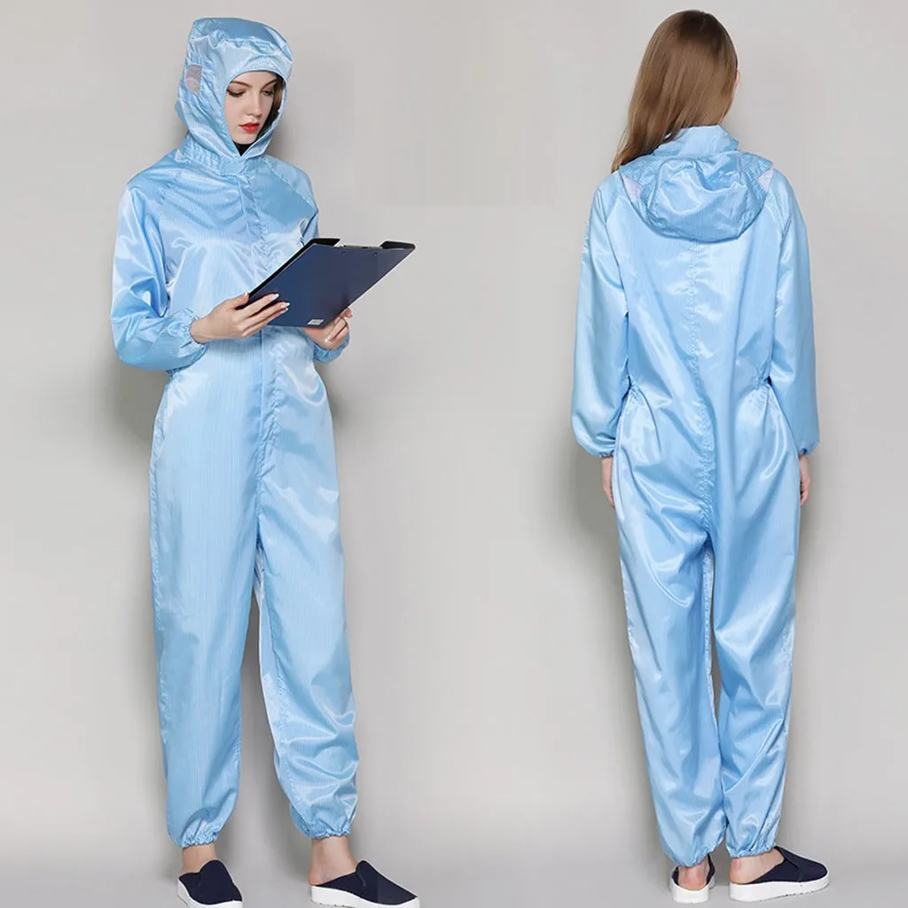 

Unisex Disposable Protective Isolation Clothing Anti-Static Waterproof Sport Headbands for Men Long Hair Belt for Elderly