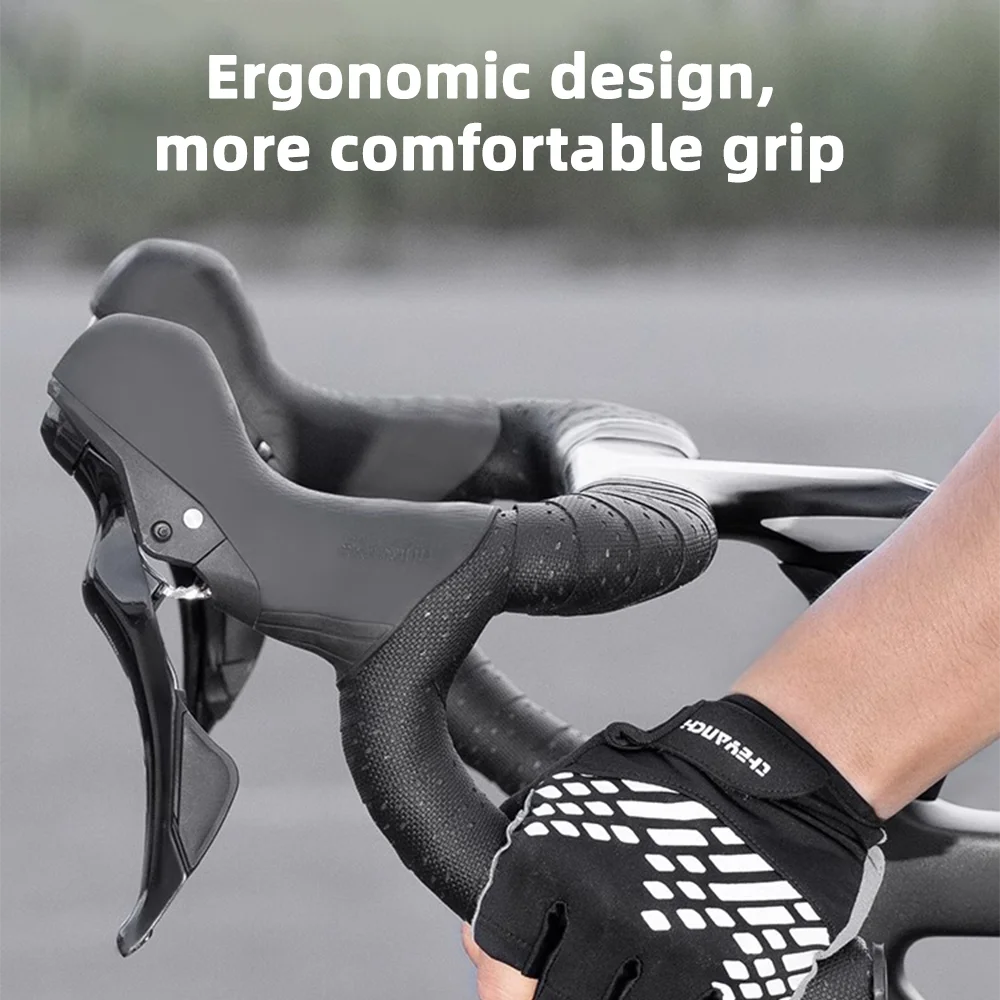 Водонепроницаемая Удобная Нескользящая износостойкая дышащая лента на руль