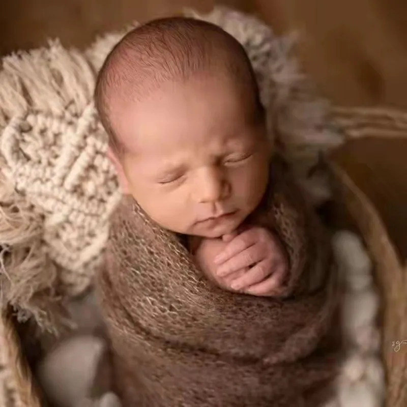 Реквизит для фотосъемки новорожденных ручная работа детская подушка с