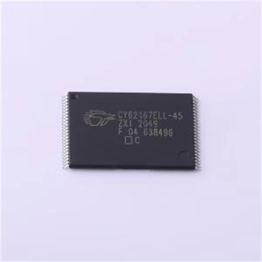 2 шт./лот (SRAM) CY62167ELL-45ZXI