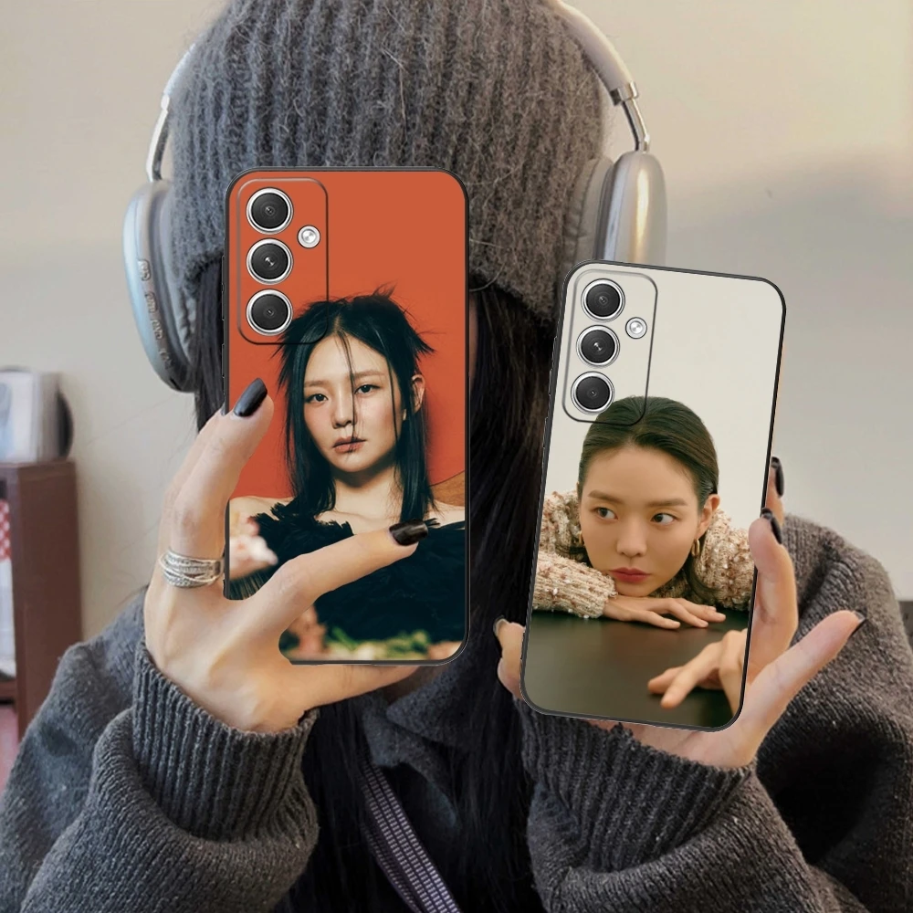 Корейский крутой чехол Esom для мобильного телефона Samsung Galaxy S24 S23 S22 S21 S20 S10 S9 Plus FE