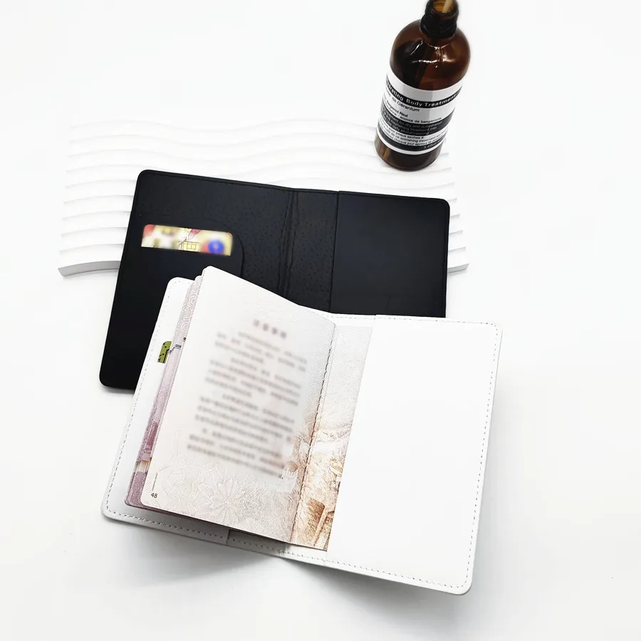 2 шт. в комплекте QUEEN KING Lovers/пары из искусственной кожи дорожные аксессуары чехол