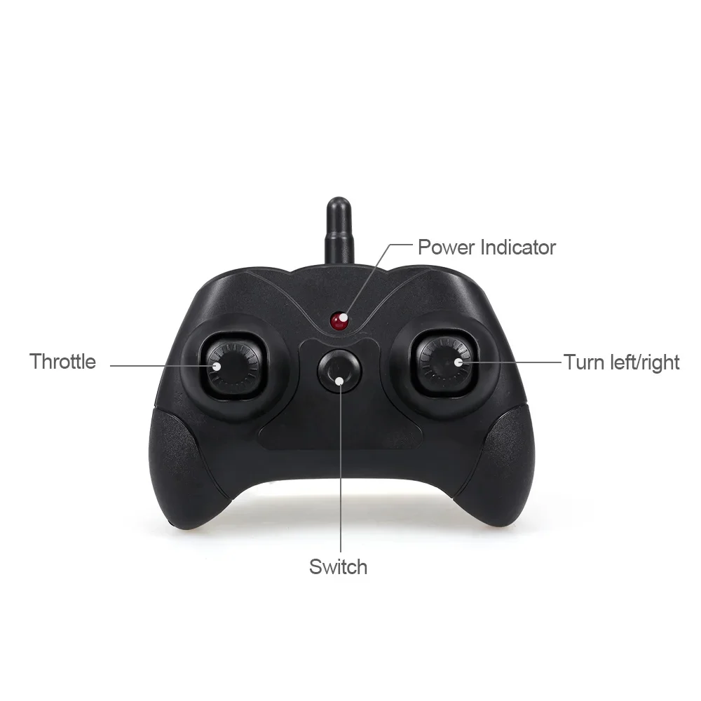 FX801 Самолет Cessna 182 DIY RC 2 4 ГГц канала EPP Craft Электрический радиоуправляемый планер