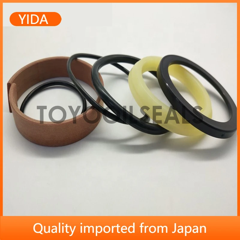 Комплект уплотнений для регулятора гусеницы dozer D31/D40P/D50P/D60P/D65/D75/D85/D155