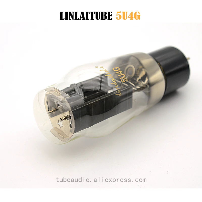 LinlaiTube 5U4G Replaces 274B 5Z3PTube rectifier Tube original box very pretty sound | Operational Amplifier Chips