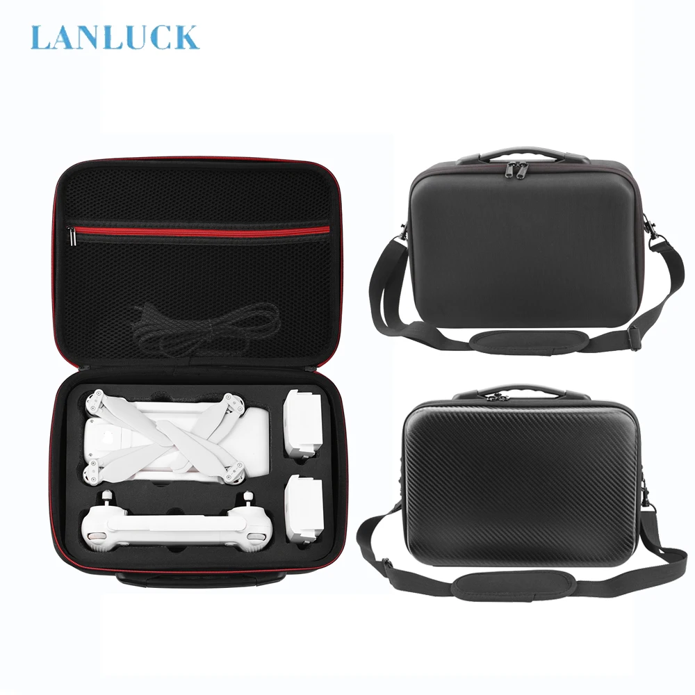 

Сумка через плечо для FIMI X8 SE защитная сумка чехол для хранения дрона коробка для переноски водонепроницаемый чехол для костюма для fimi x8 se ак...