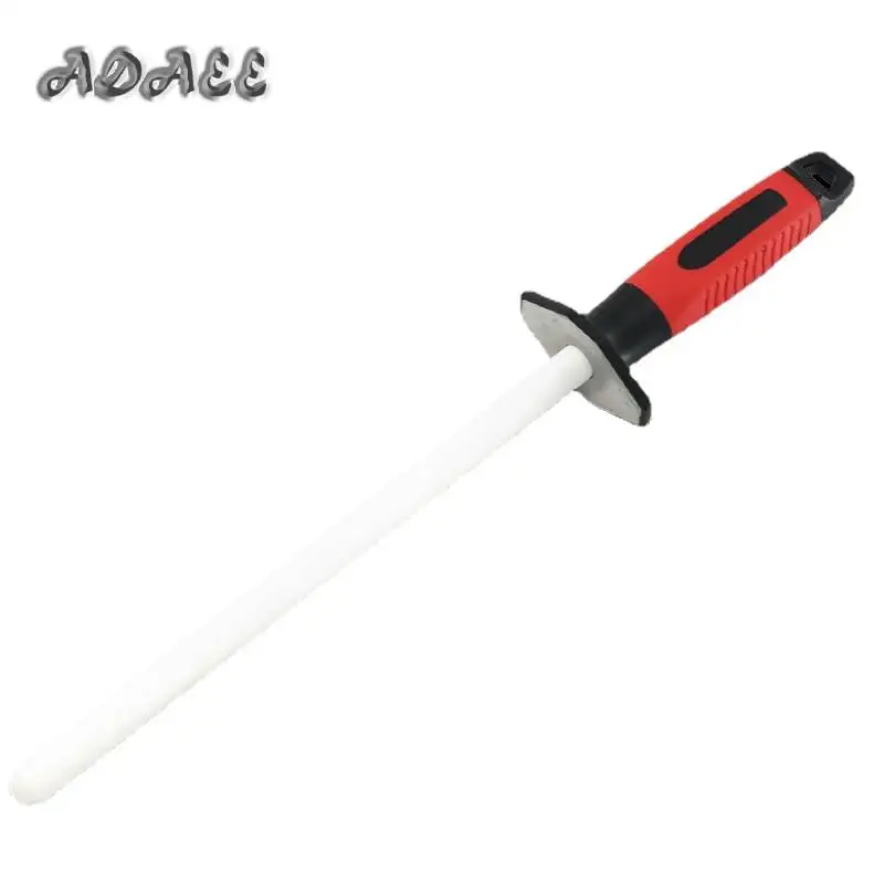 

10 Inch Ceramic Rod Knife Sharpening Stick for Stainless Steel Knives