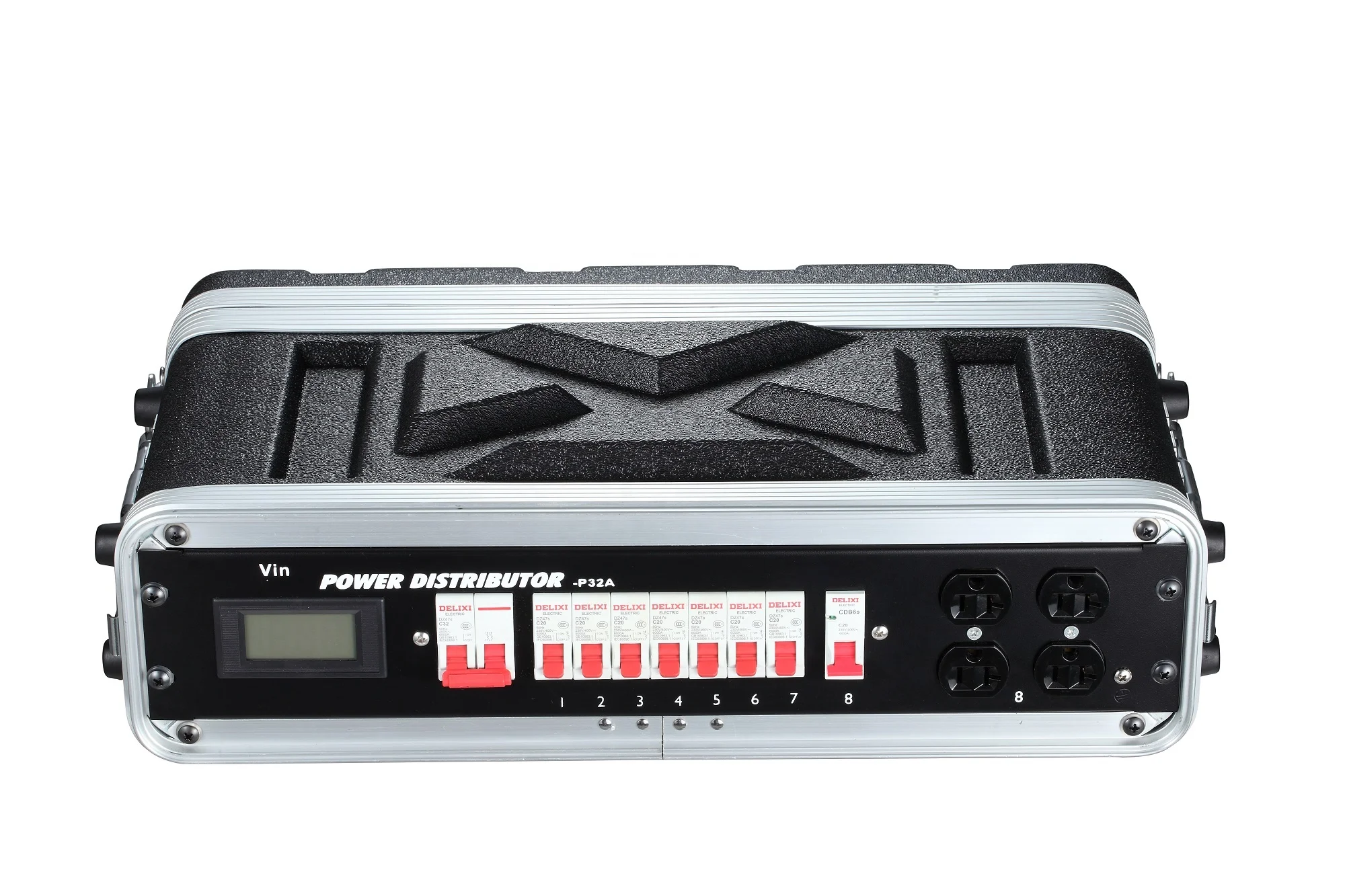 Распределительная коробка электроэнергии США распределительная Эдисона