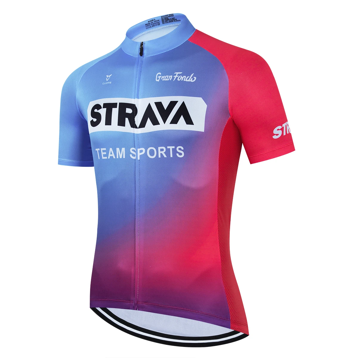 

Трикотажная футболка для велоспорта STRAVA, профессиональная легкая одежда с коротким рукавом, Летний сезон