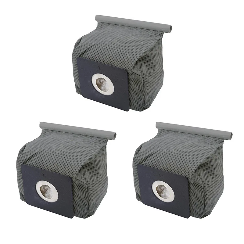 

Многоразовые мешки для пыли для пылесоса