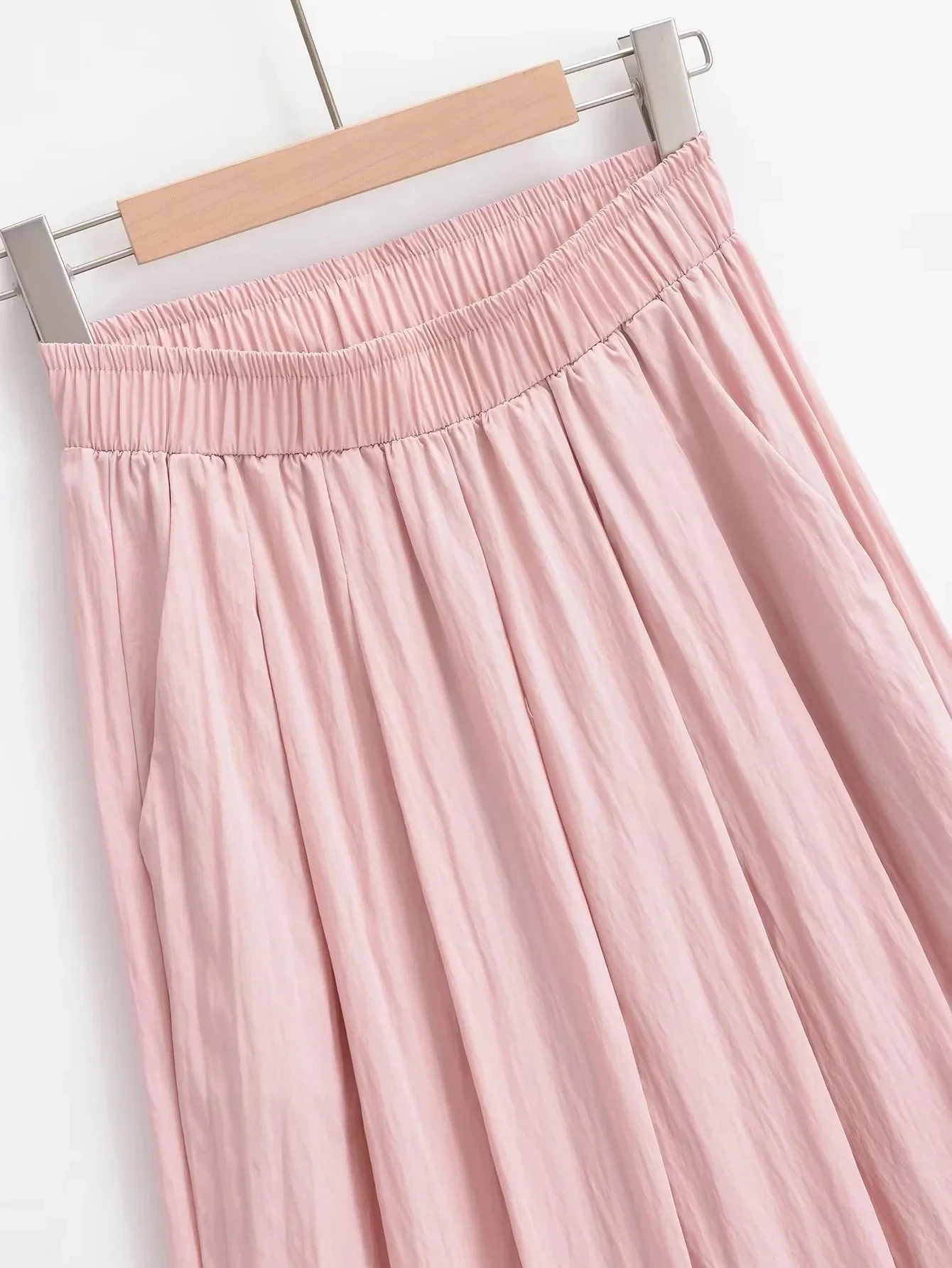 Новинка лета 2024 черные брюки длинные модные праздничные и рабочие