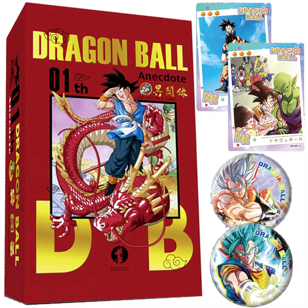 Оригинальная карта Dragon Ball для детей Yamcha Master Roshi Hot Blooded Adventure аниме ограниченная