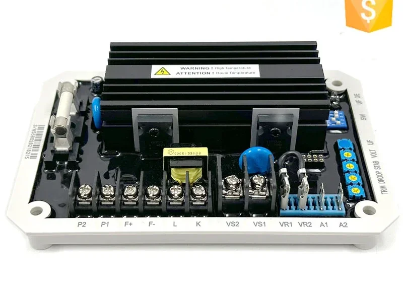 Регулятор ADVR-16 KUTAI Бесщеточный генератор Автоматический регулятор AVR