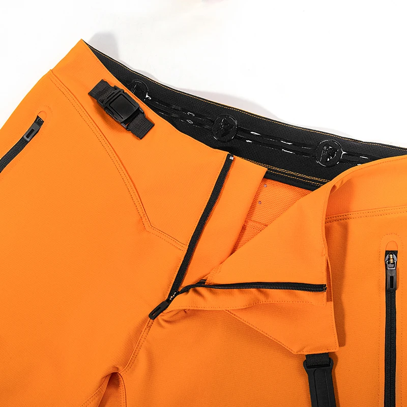 Мужские брюки для горного велоспорта ARESFUEL летние шорты горнолыжного спорта