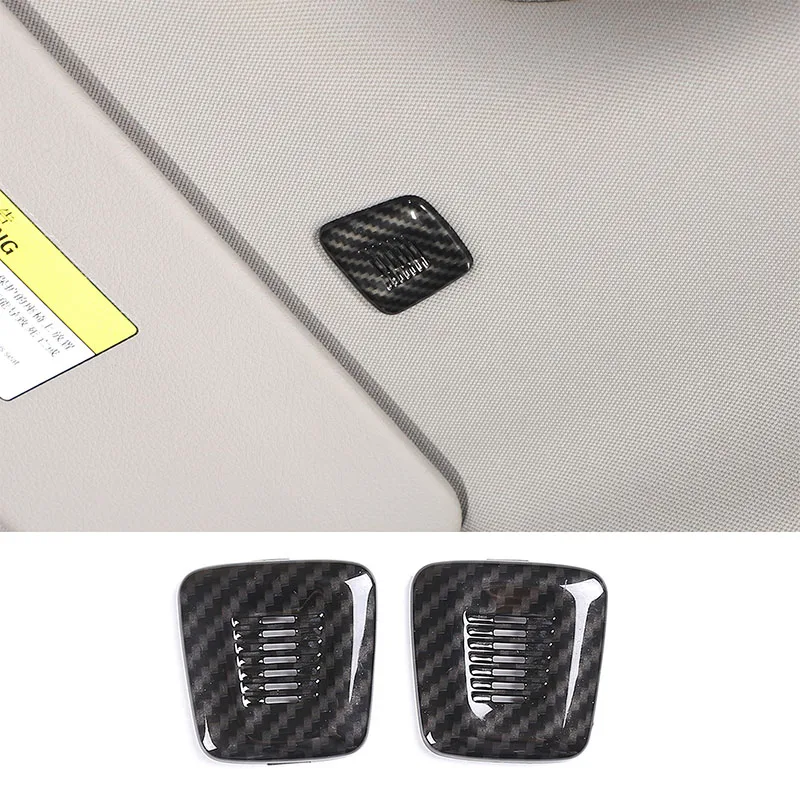 

For BMW X1 E84 F48 X3 f25 X5 f15 X6 F15 G05 G07 GT G30 G11 G12 f20 f30 f10 X2 F47 ABS car roof microphone cover car accessories