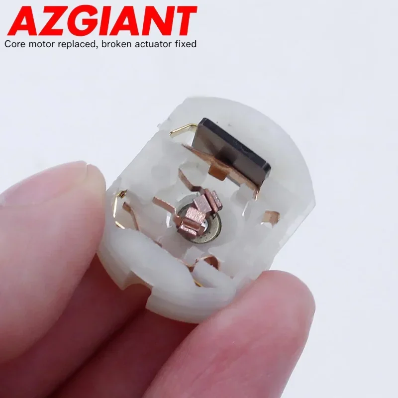 Задняя крышка карбоновой щетки для микромотора AZGIANT FC280 держатель автомобильного