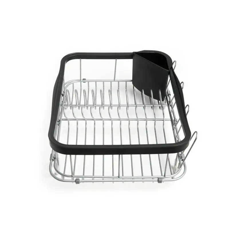 

Sinkin Dish Drying Rack Dish Drainer Rack with Holder Storage for Kitchen Organizer Rack