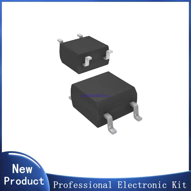10 шт., новые оригинальные патчи для точечных светильников, стандартный чип, транзистор с выходом высокого изоляционного напряжения, SOP