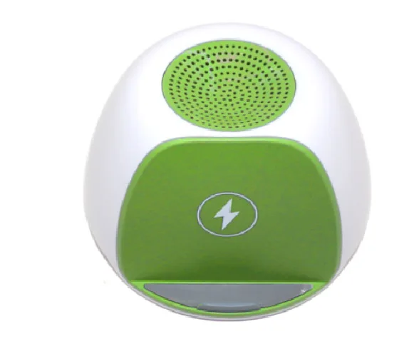 

47829 subwoofer desktop colorful steel gun Bluetooth mini speaker