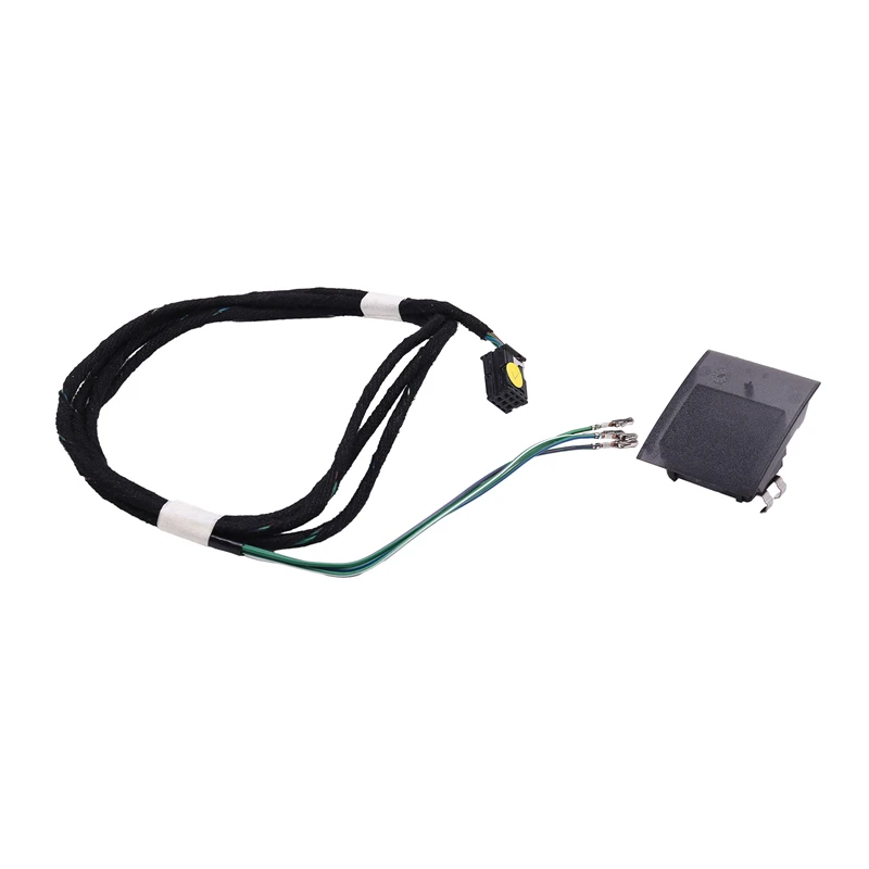 

Топ!-переключатель для автомобильного кондиционера, датчик солнца с проводным жгутом для VW Golf 7 Golf 7,5 5G0907451C