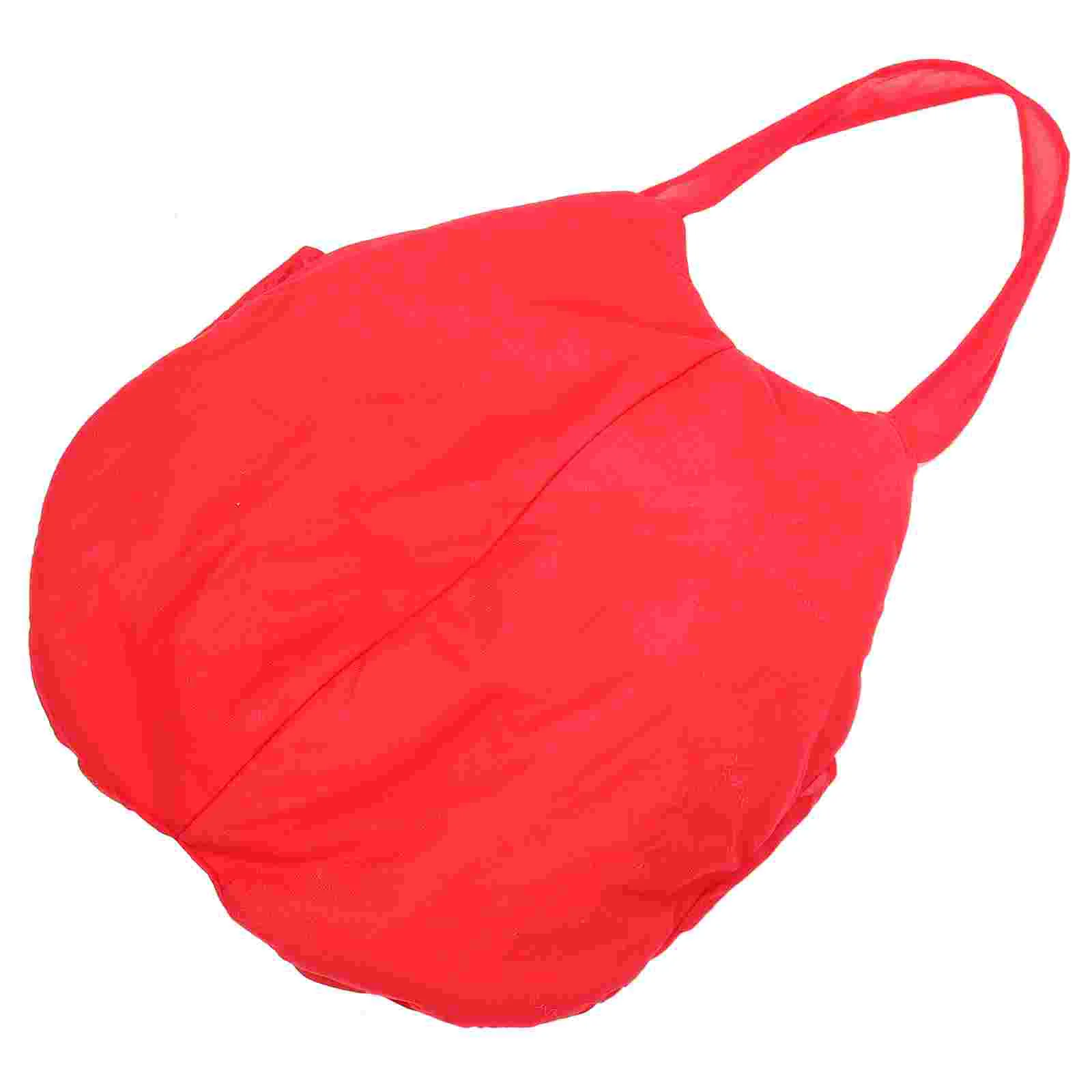 Рождественский реквизит костюм для вечеринки одежда девочек Санта-Клаус набивка