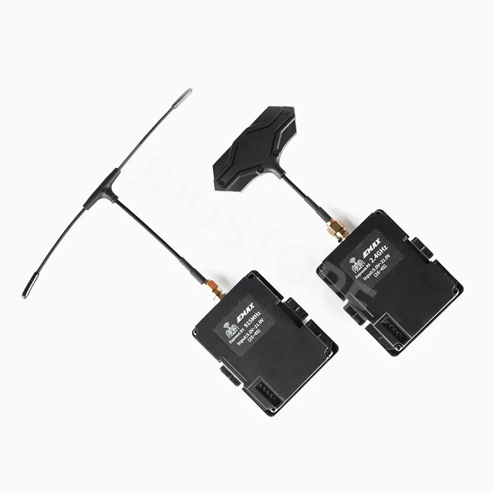EMAX Aeris Link 1W ExpressLRS ELRS Micro 2 4 ГГц 915 МГц RF TX модуль приемник с охлаждающим вентилятором